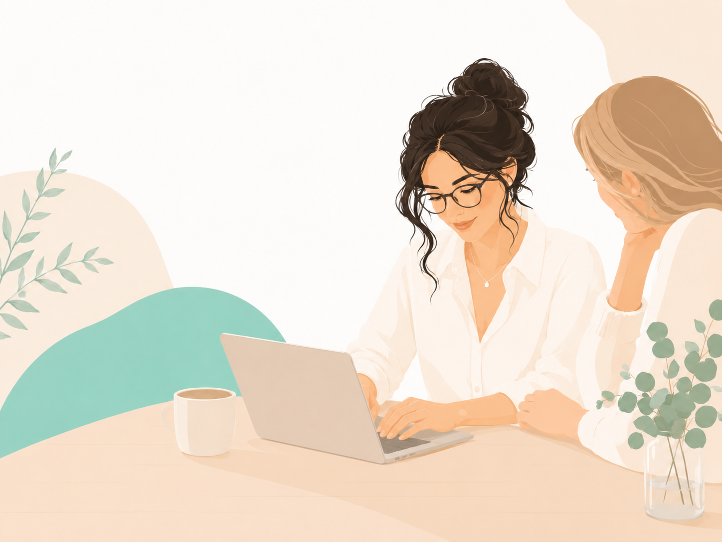 Illustration : écrire pour l'humain